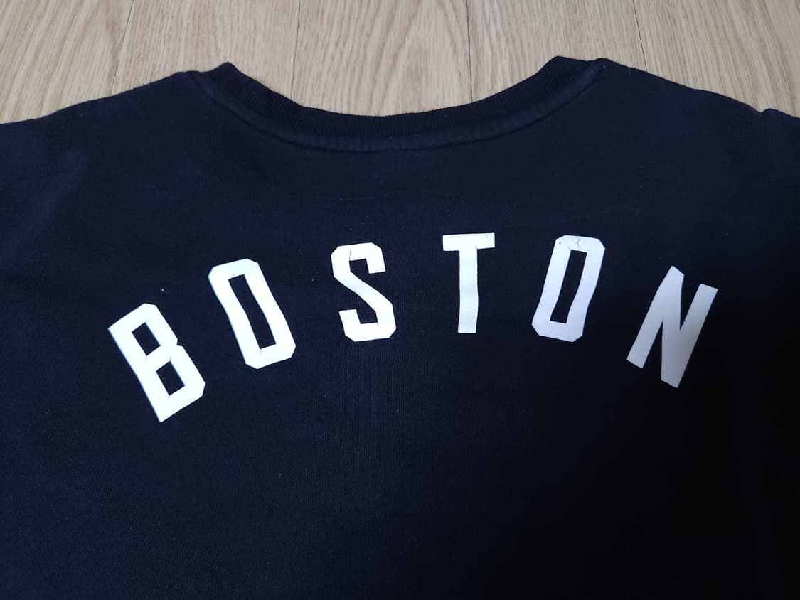 아디다스 x NBA 보스턴 셀틱스 콜라보 맨투맨, 스웻셔츠 110 상품이미지6