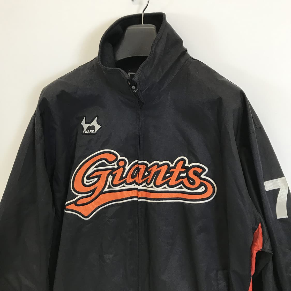 하드스포츠 롯데자이언츠 선수지급용 동계점퍼 [105] 상품이미지2