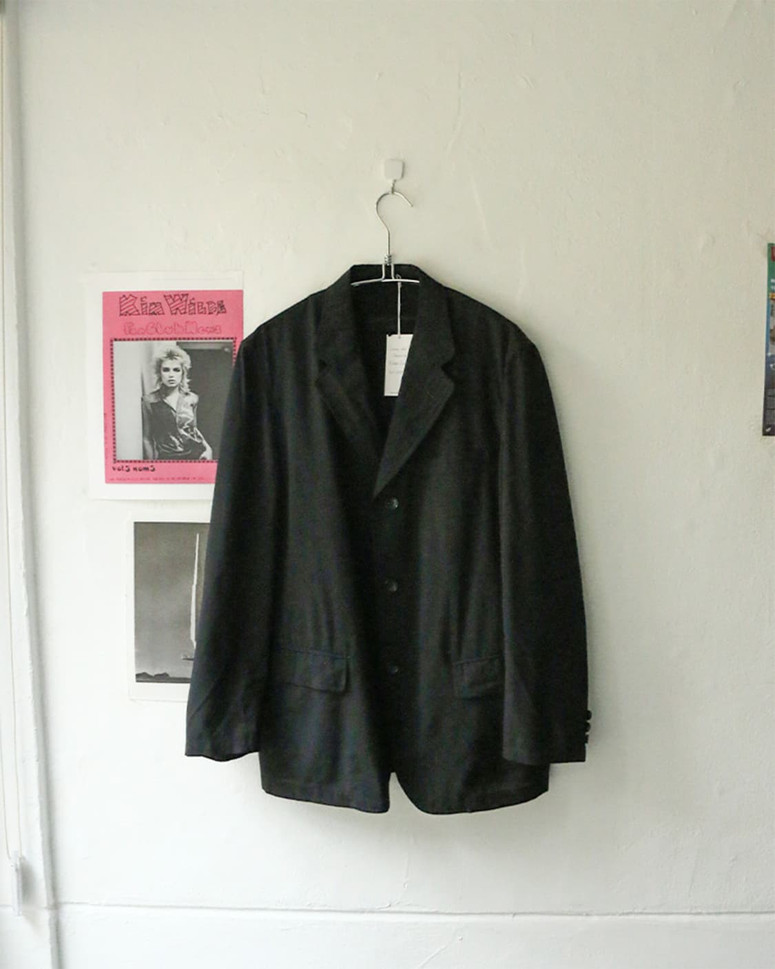 꼼데가르송 옴므 울 블레이저 상품이미지1