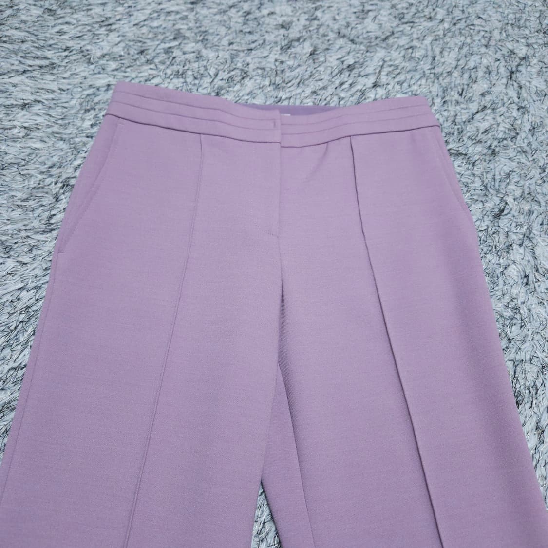 잇미샤) 70-91 여자 춘추 와이드팬츠 세미나팔바지 / 왕눈이샵 상품이미지3