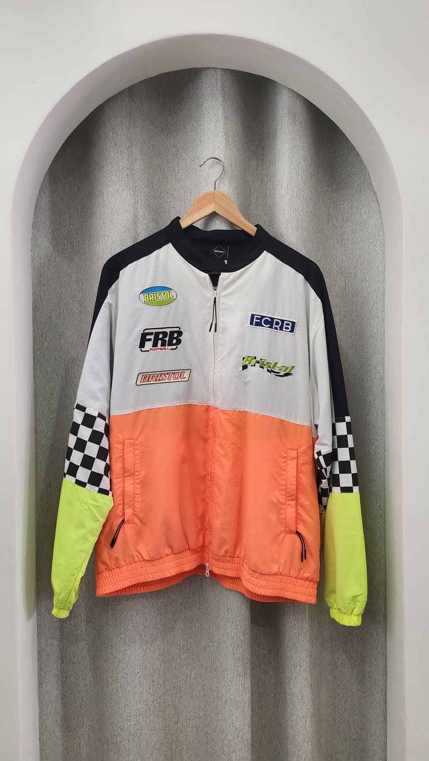 Bristol MULTI LOGO SUPPORTER JACKET 상품이미지1