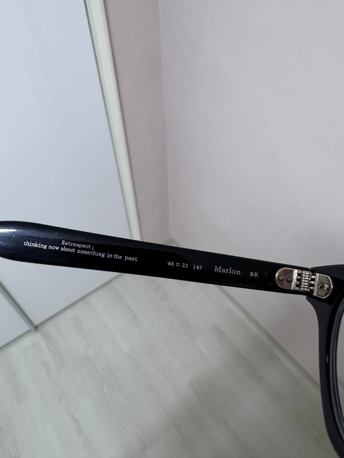 래쉬 말론 46 BK 상품이미지4