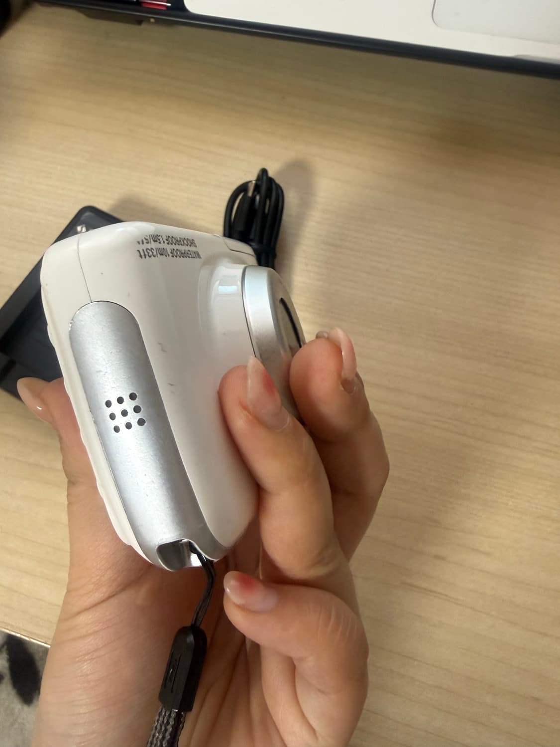 니콘 쿨픽스 s33 방수카메라 빈티지 디카 토이카메라 상품이미지4