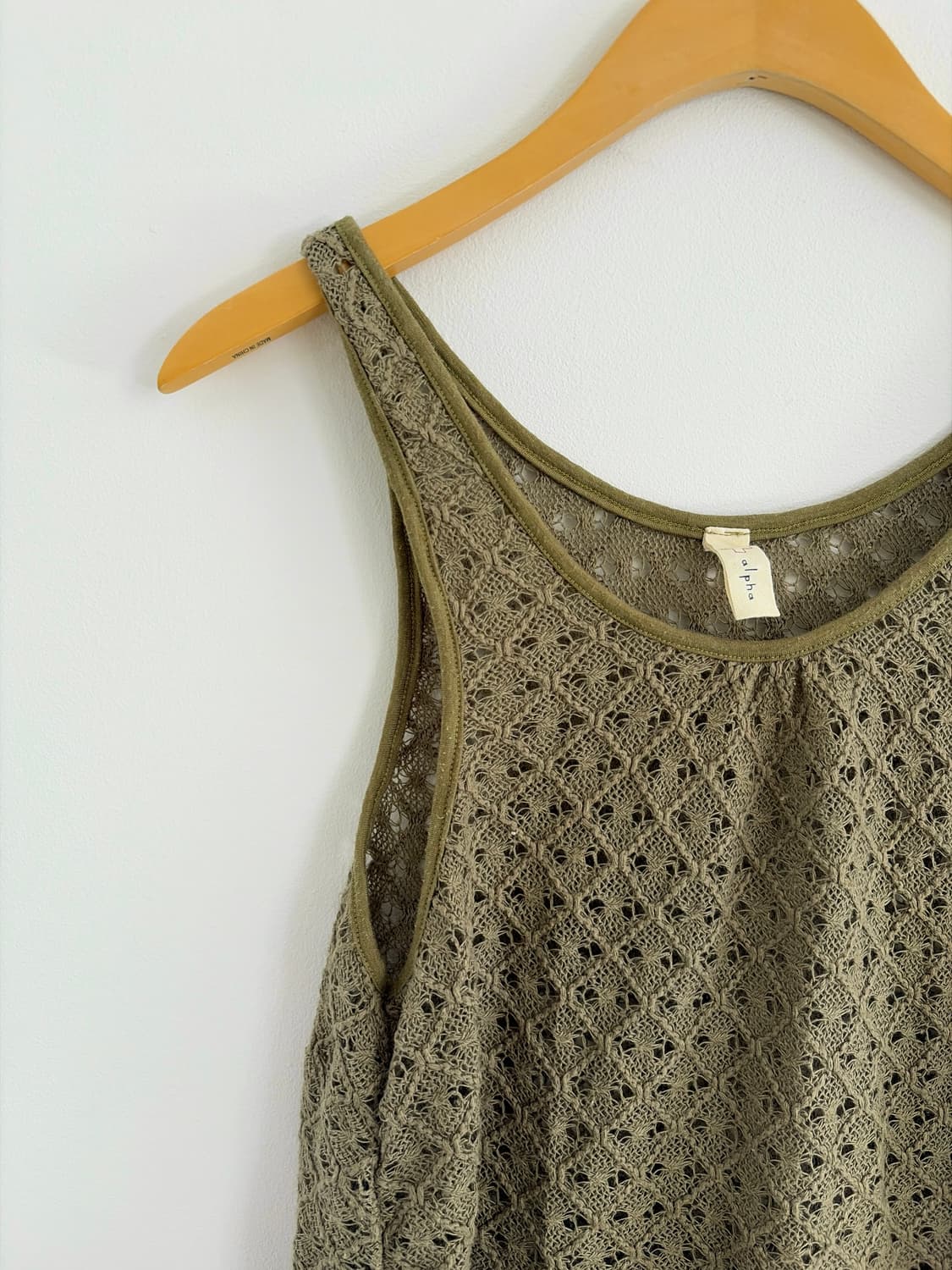 vintage sleeveless 상품이미지2