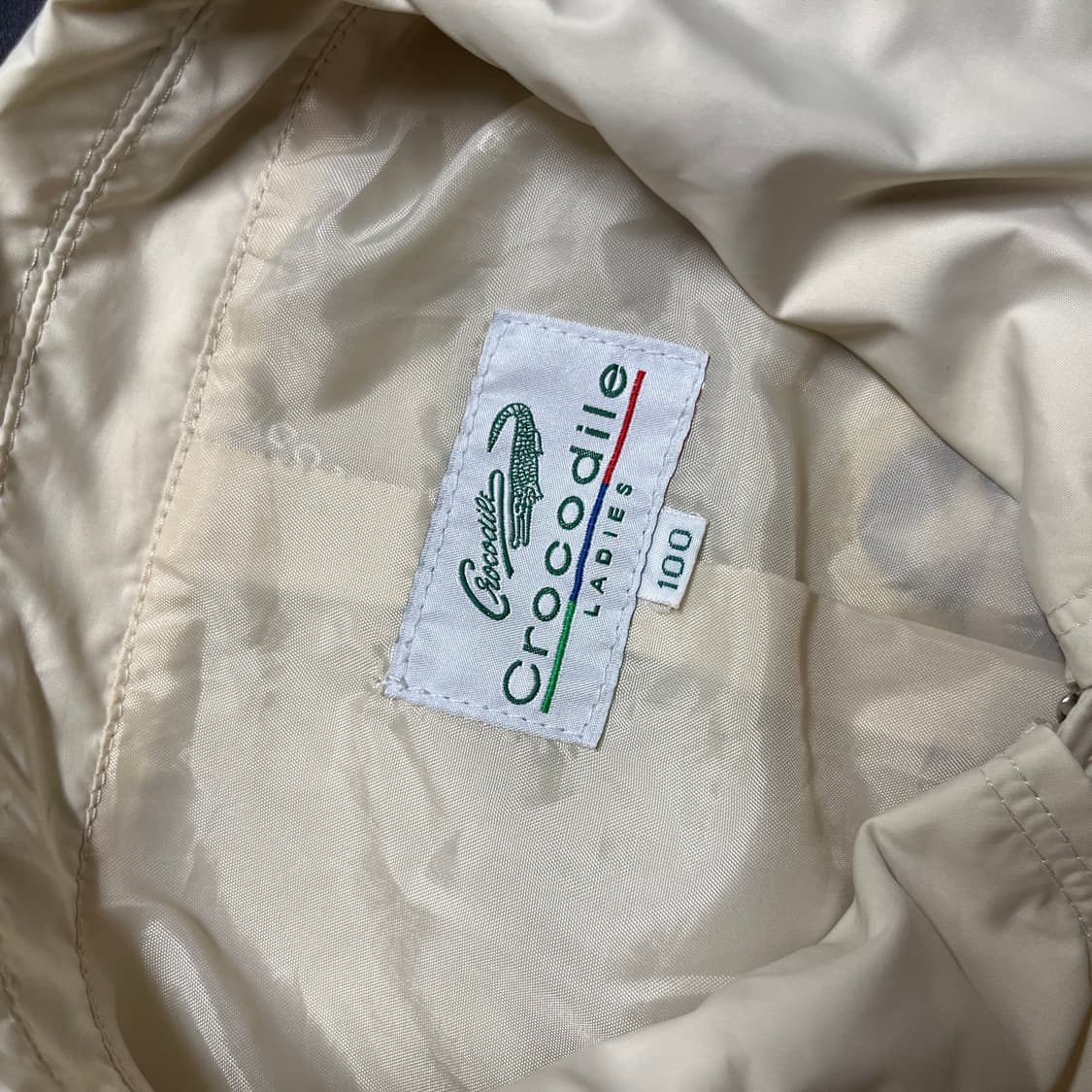 크로커다일 자켓 상품이미지6