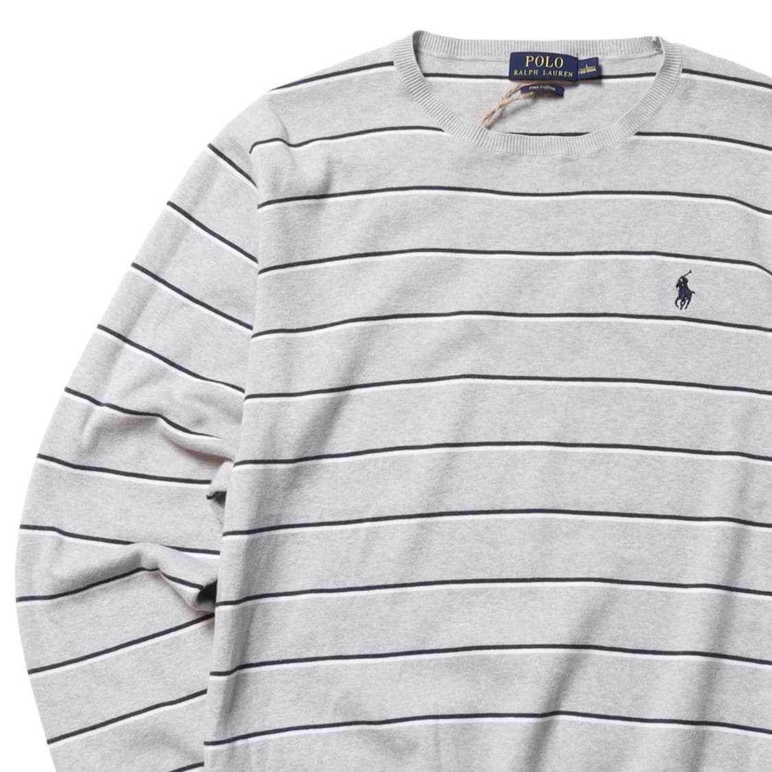 폴로 랄프로렌 Polo by Ralph Lauren Stripe LS 상품이미지2