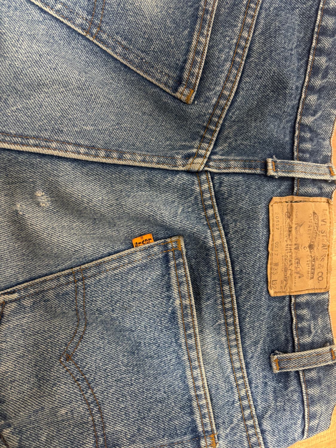 levi’s 517 상품이미지3
