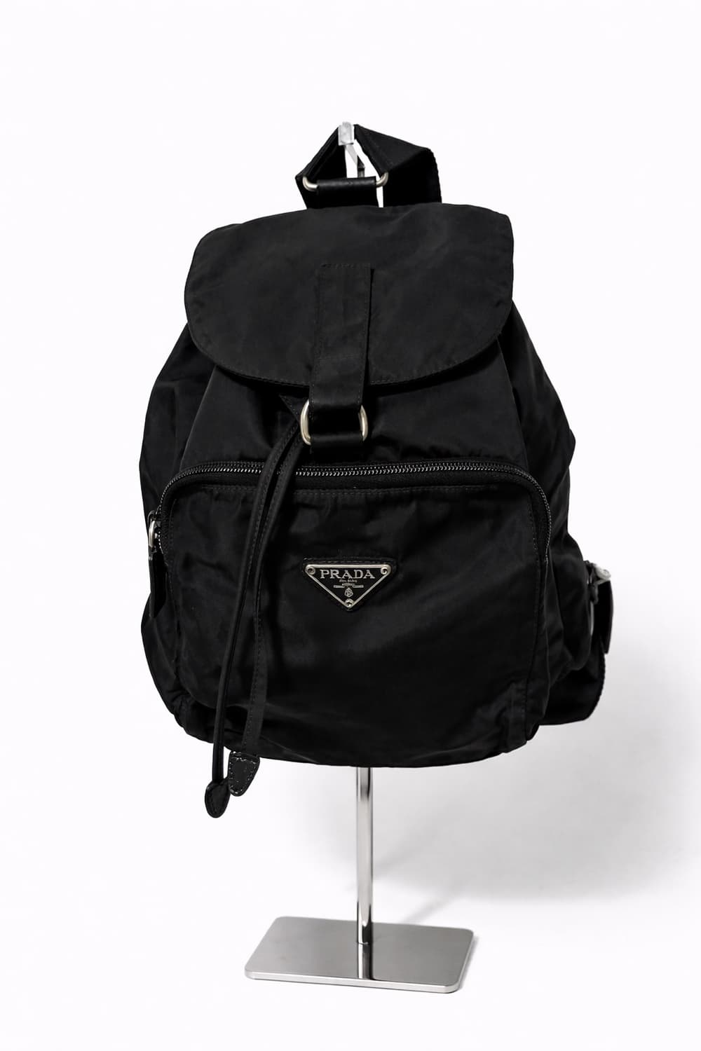 (PRADA정품) 프라다 원포켓 백팩 판매합니다  상품이미지1