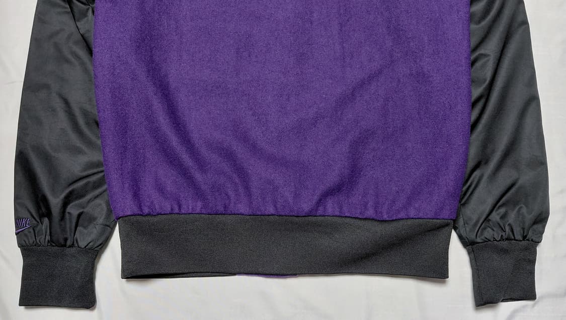 [M/무료배송] 나이키 여성용 울 바시티 자켓 상품이미지9