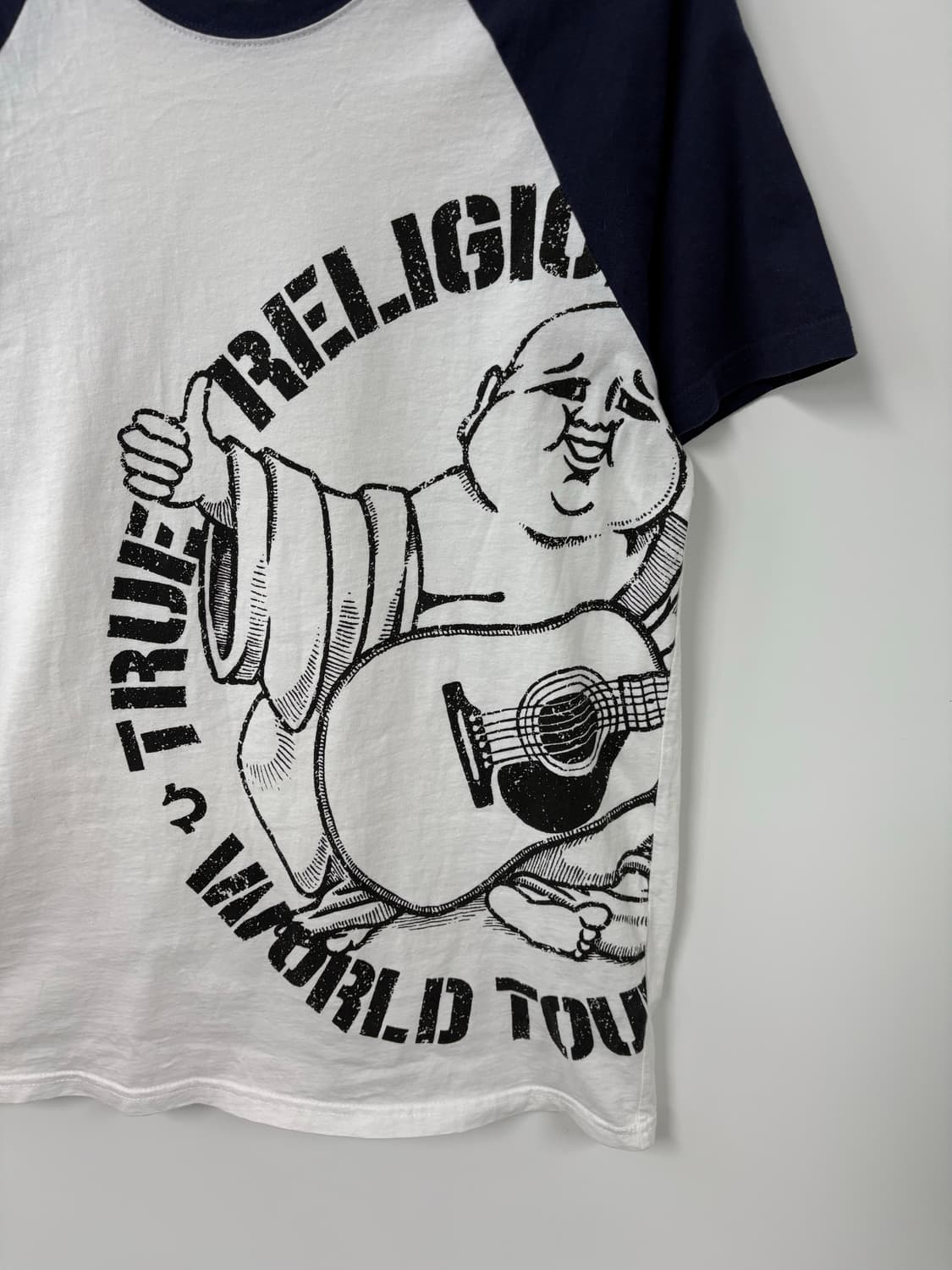 트루릴리젼 나그랑 반팔 티셔츠 상품이미지4