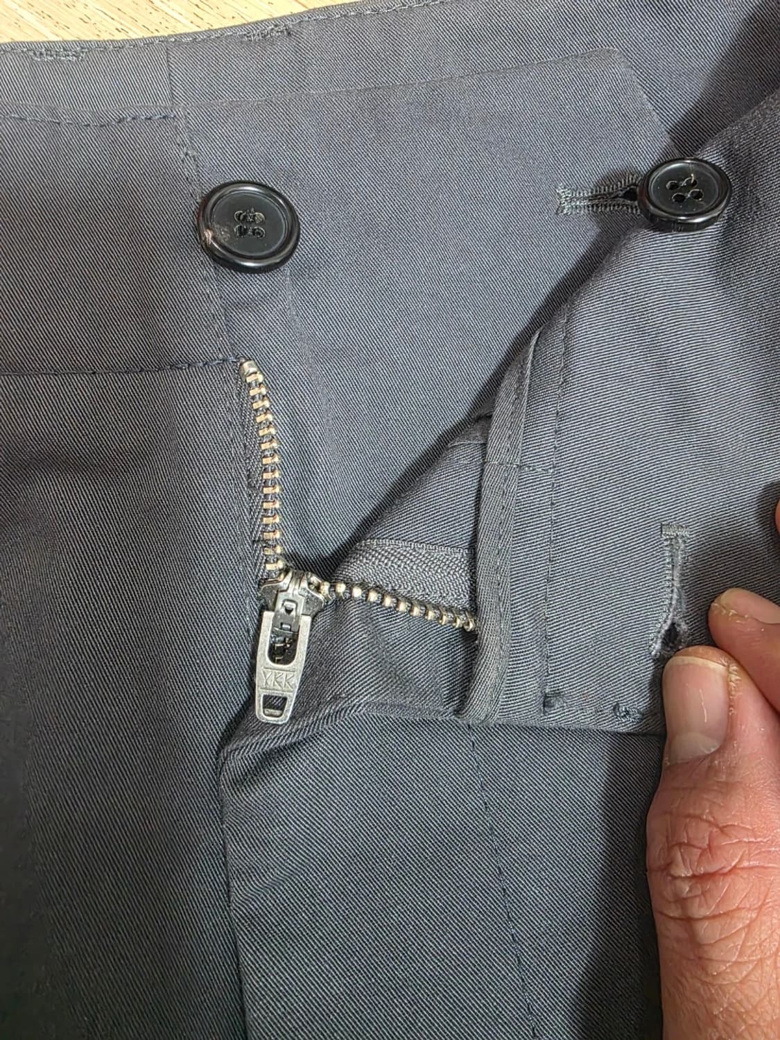 인더로우 오피서 치노 팬츠 1사이즈 상품이미지2