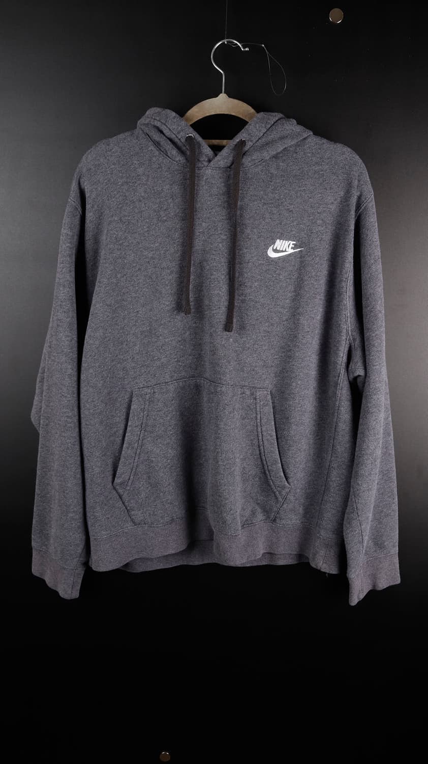나이키 차콜 후드티 상품이미지1