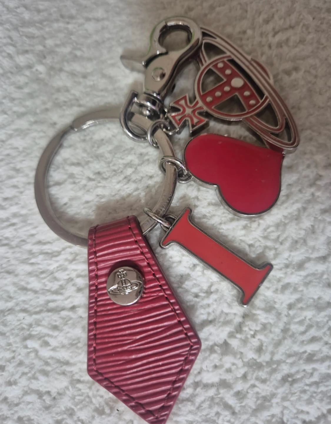 Vivienne westwood 비비안 웨스트우드 키링 상품이미지2