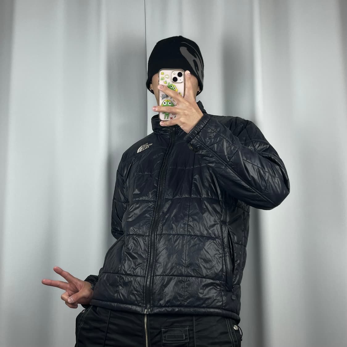 <노스페이스 라이트 경량패딩> No.1321 상품이미지2