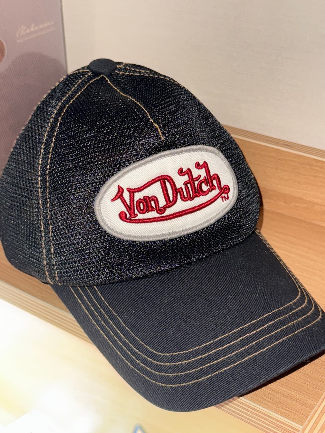 본디치 메쉬 캡 상품이미지1