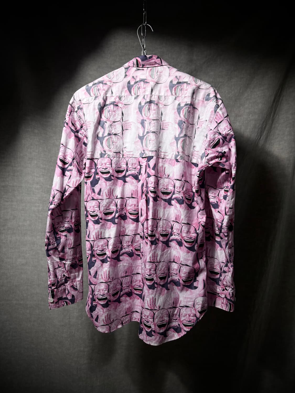 COMME des GARÇONS SHIRT×Yue Minjun 21SS 상품이미지5