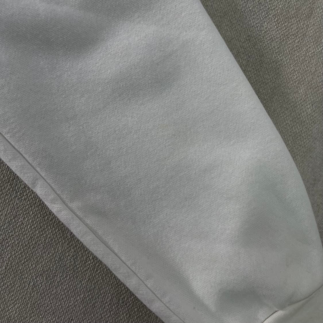 105 조던 파리생제르망 빅로고 화이트 후드티 상품이미지7