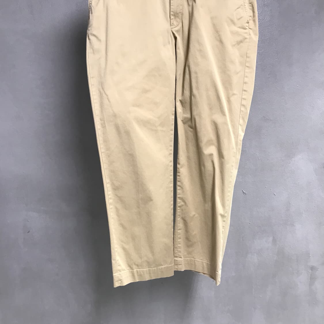 폴로 랄프로렌 베이지 치노 팬츠 36/30 상품이미지3