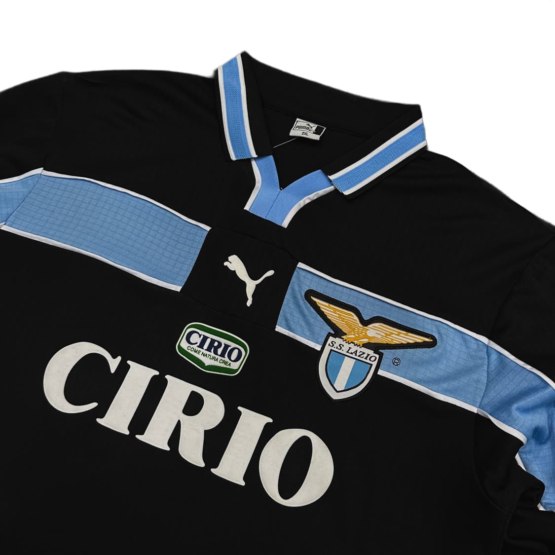 Puma 퓨마 라치오 올드스쿨 어웨이 유니폼 져지 상품이미지5