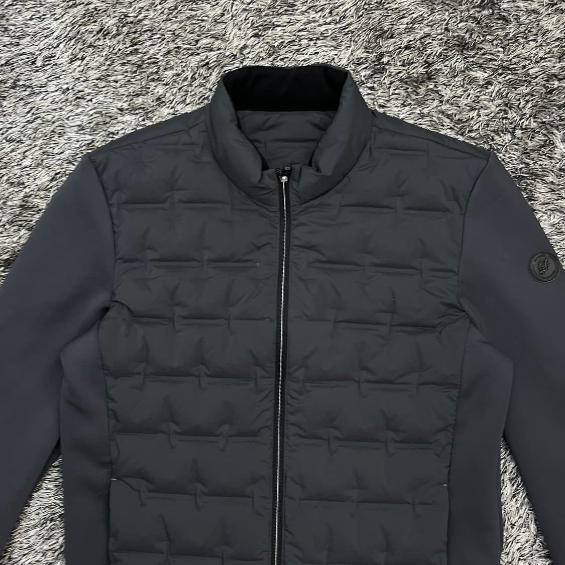 슈페리어 남성 튜브 경량패딩 자켓 M(100) 상품이미지2