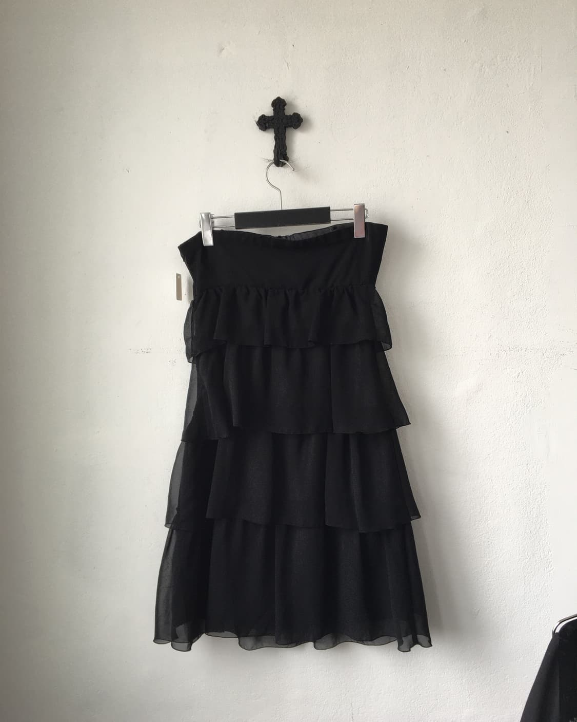 Layer tube top onepiece 상품이미지4