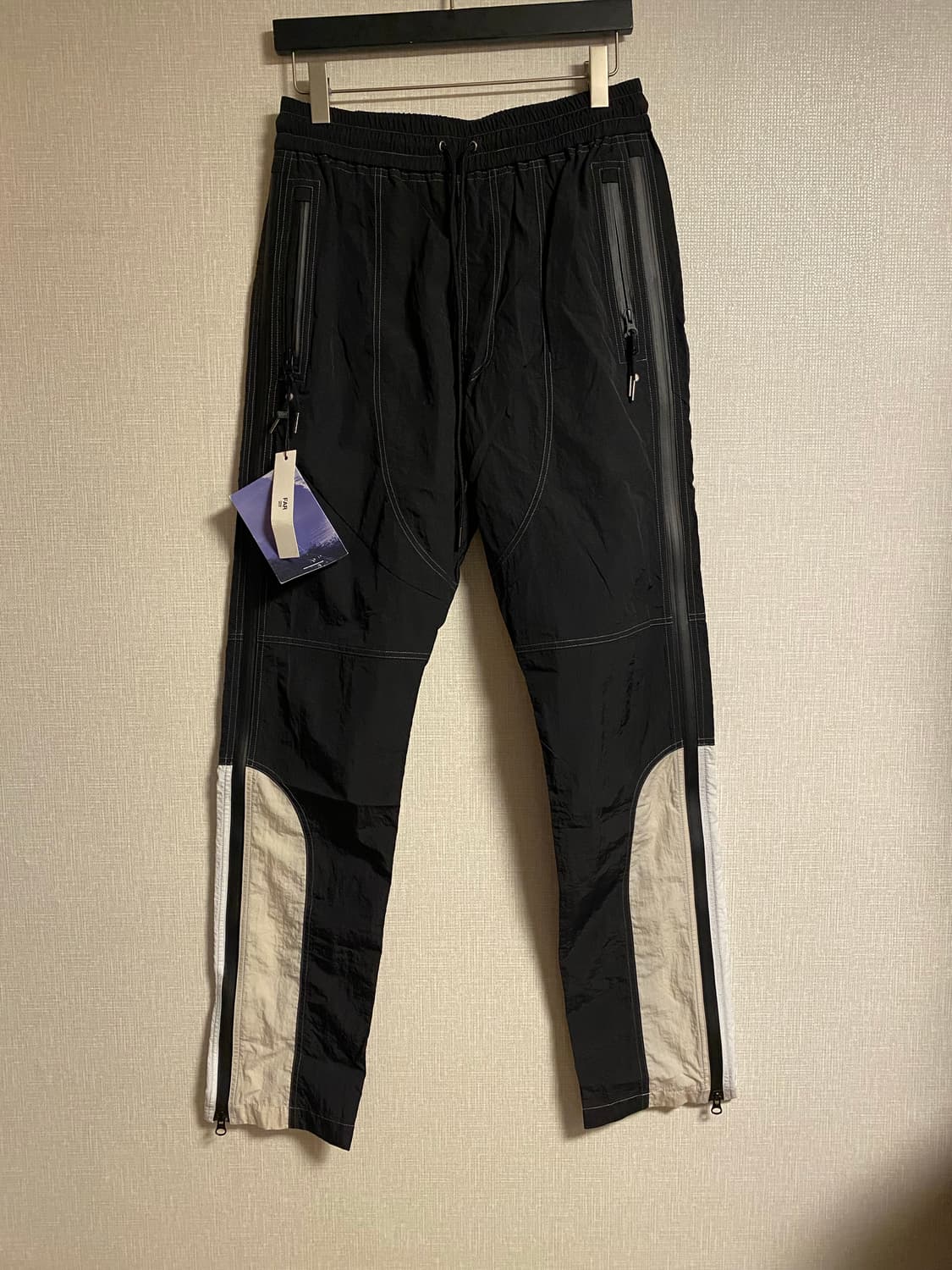 파아카이브 나일론팬츠 상품이미지1