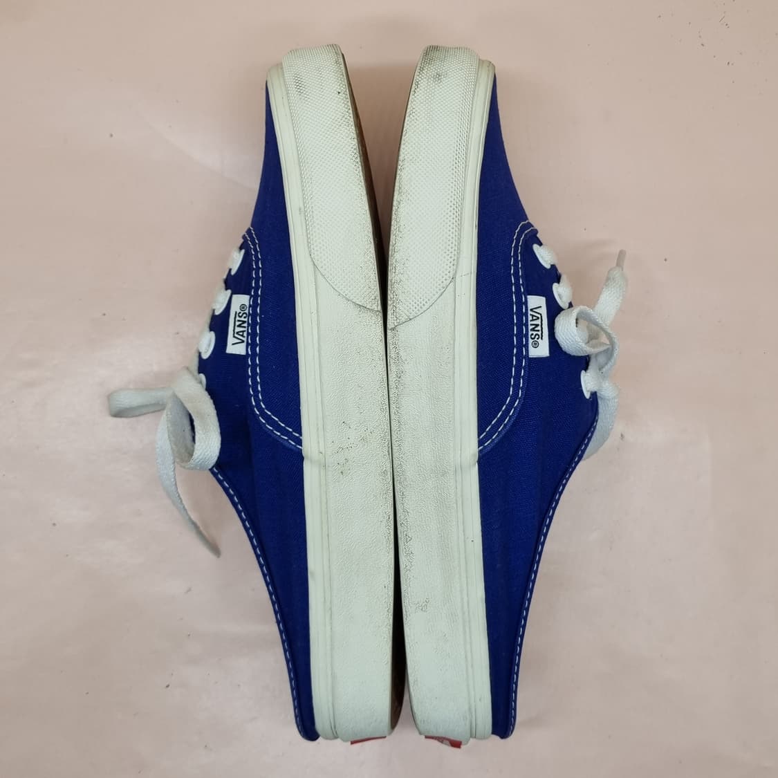 반스 어센틱 블루 여성뮬 235 상품이미지5