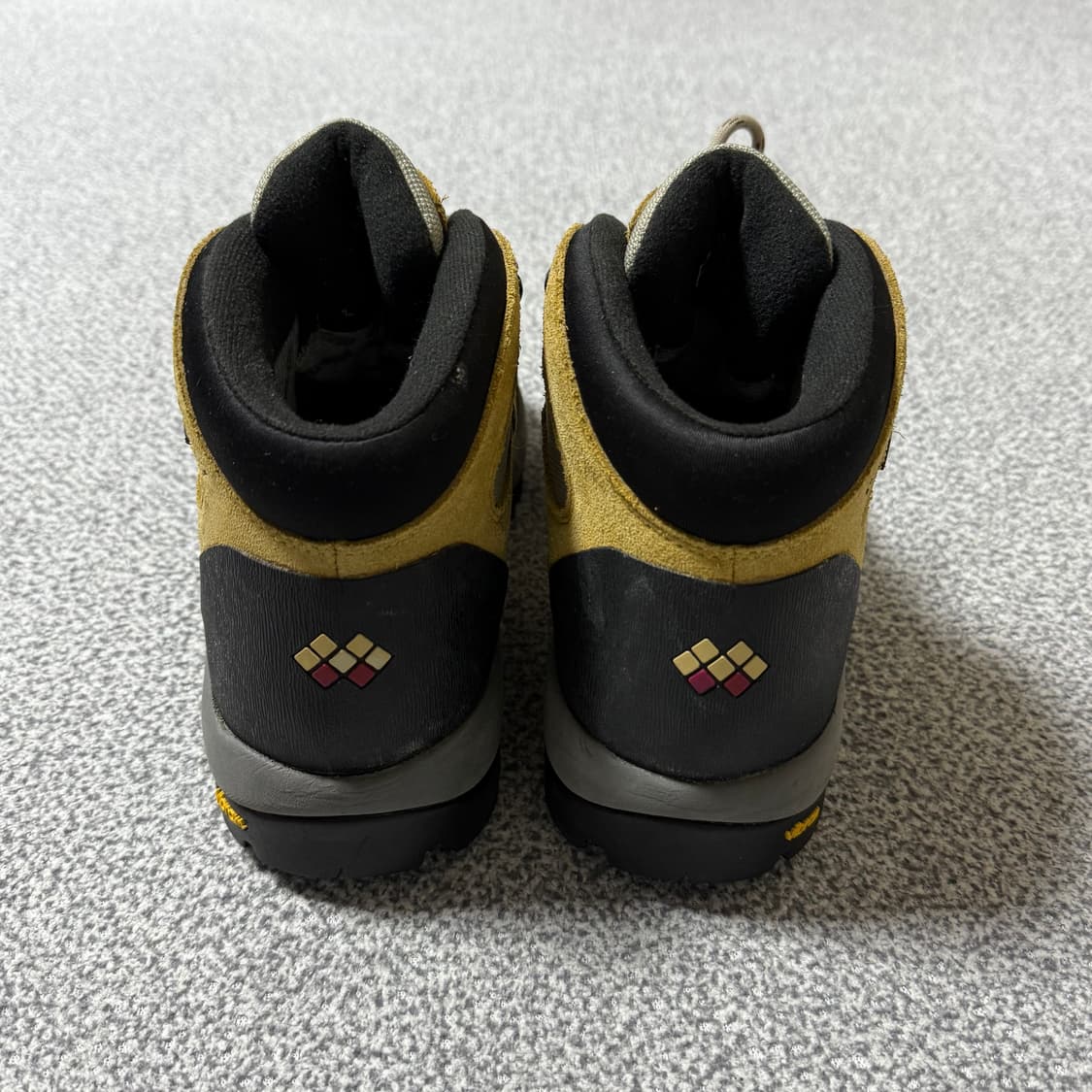 몽벨 고어텍스 등산화 240 상품이미지3