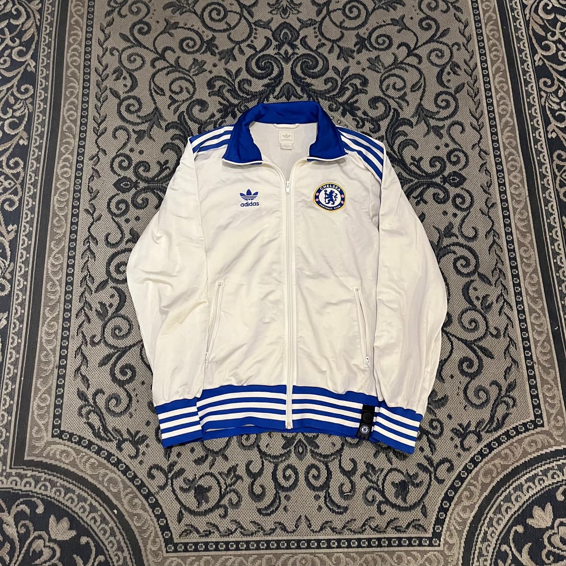 90 아디다스 첼시 파이어버드 져지/W2300 상품이미지1