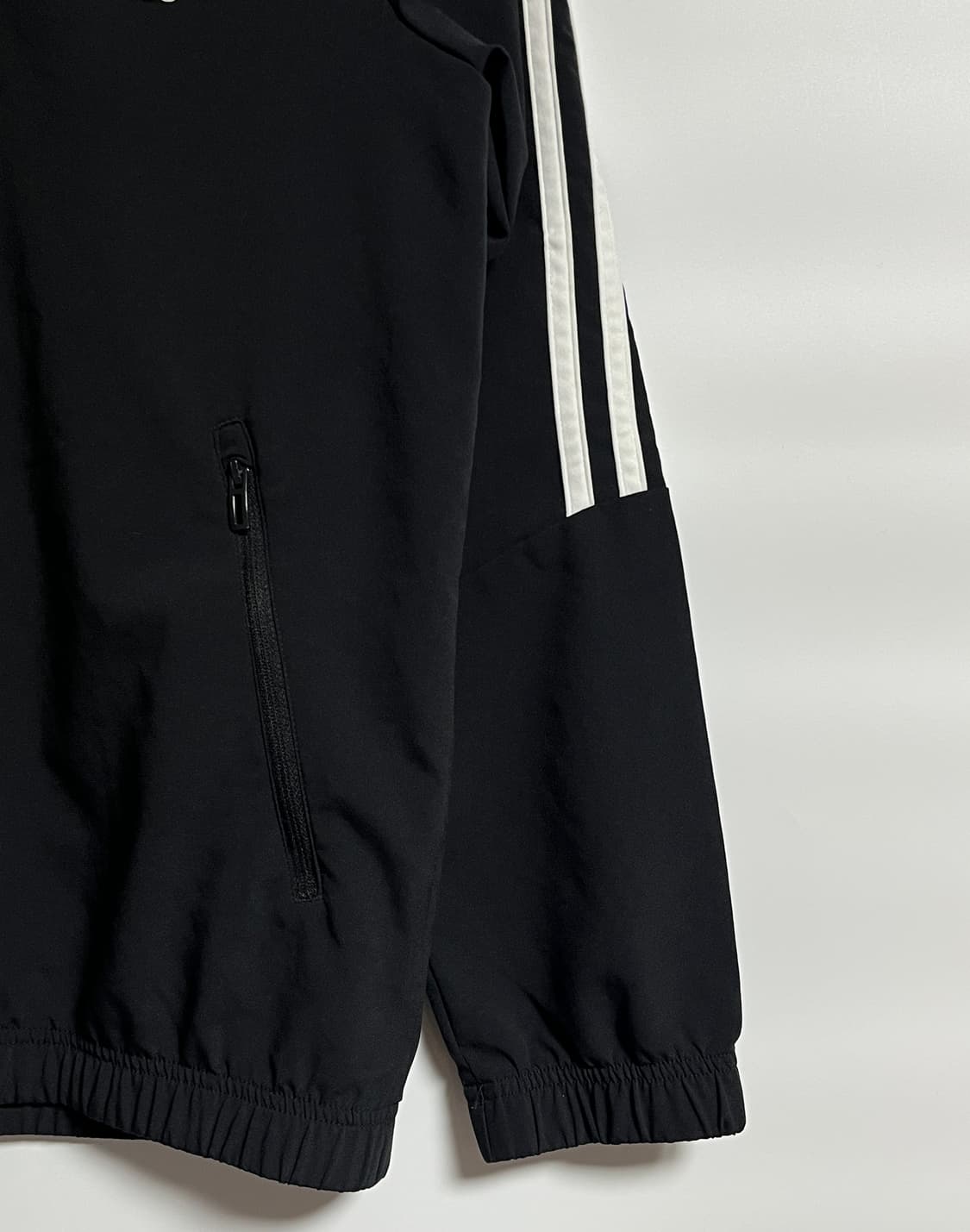 아디다스 나일론 경량 바람막이 윈드브레이커 자켓 점퍼 S 상품이미지2