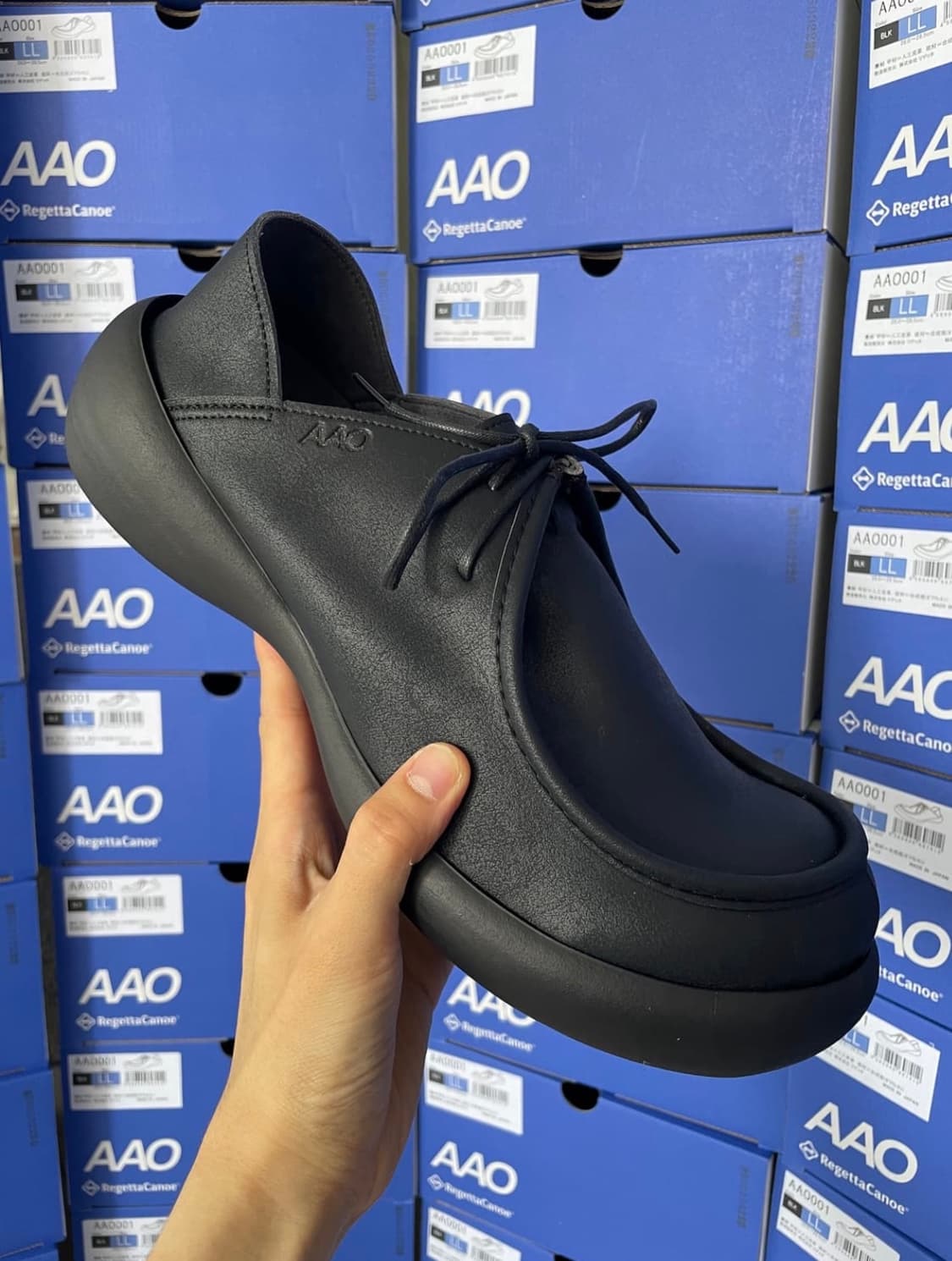 Aao 리게타 L 상품이미지1