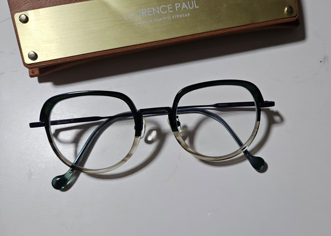 로렌스폴 안경 상품이미지1