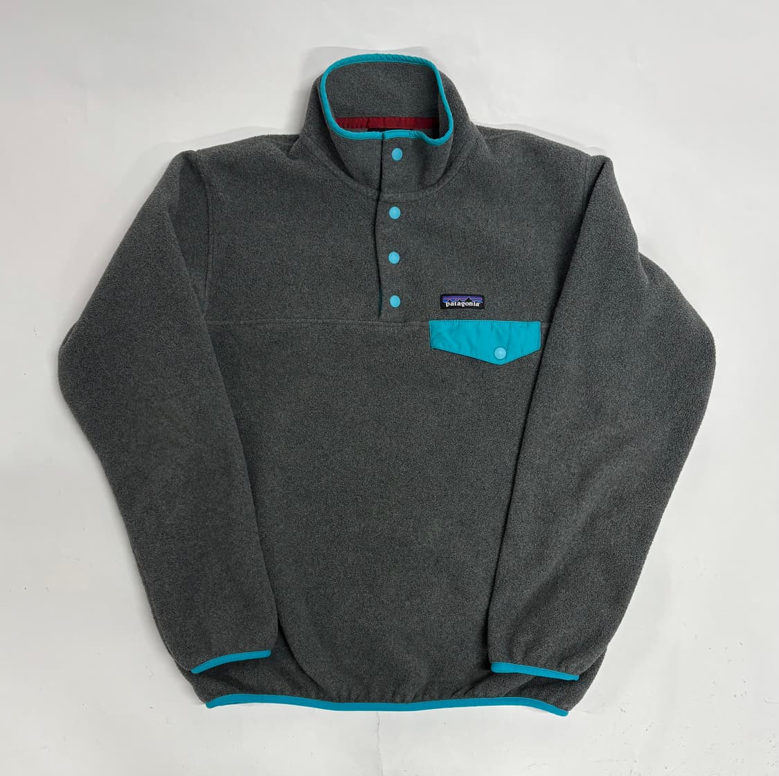 빈티지 파타고니아 신칠라 스냅티 라보프착용컬러 우먼즈M 상품이미지2