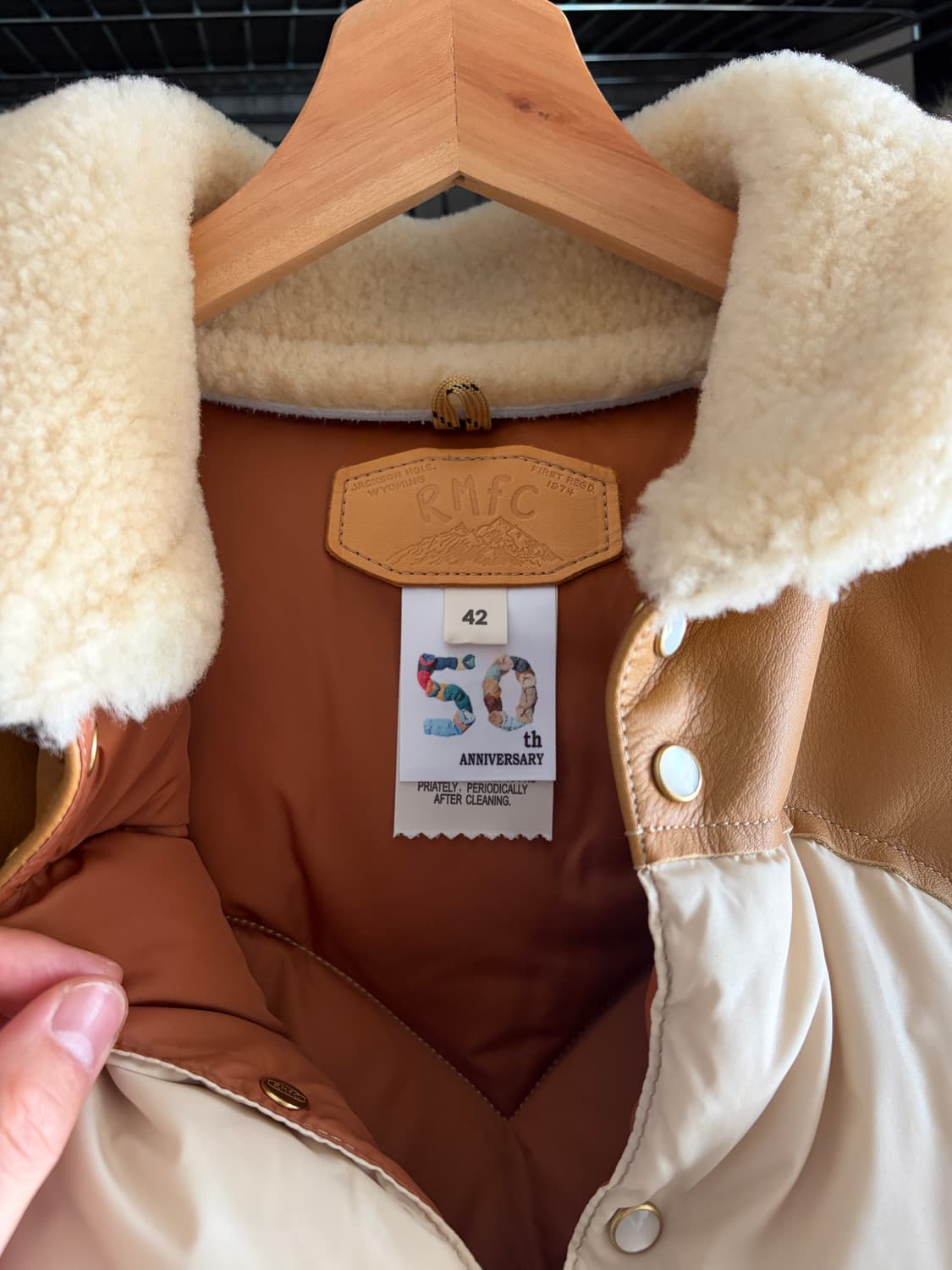 록키마운틴 페더베드 크리스티(L.beige)/42(100)size 상품이미지3