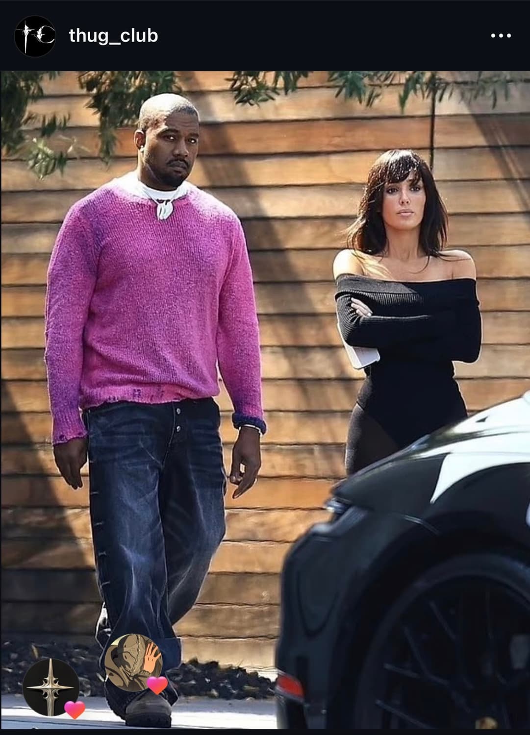 Thug club shotgun pants 상품이미지1