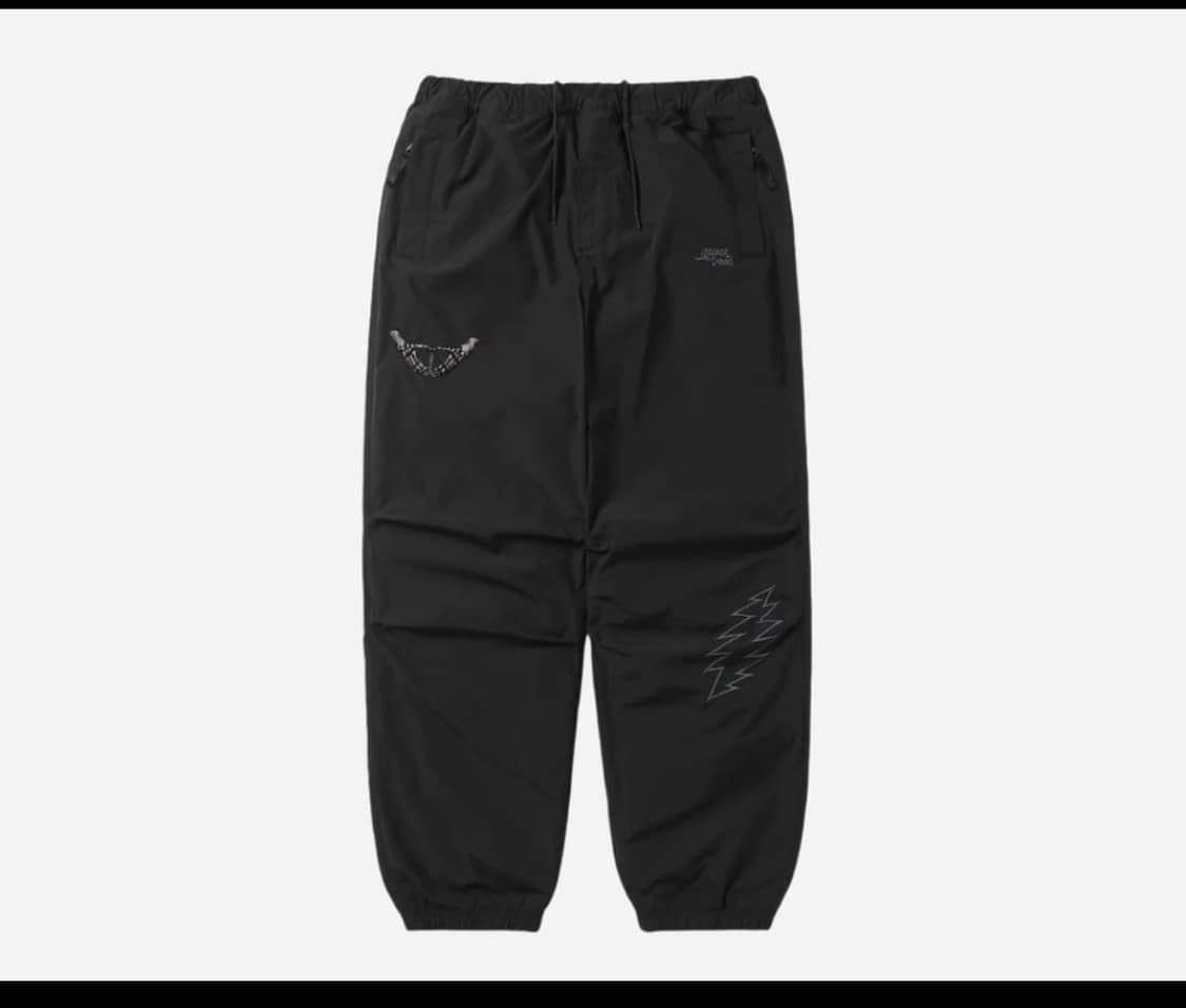 디스이즈네버댓x그레이트풀데드 나일론팬츠 XL 상품이미지1