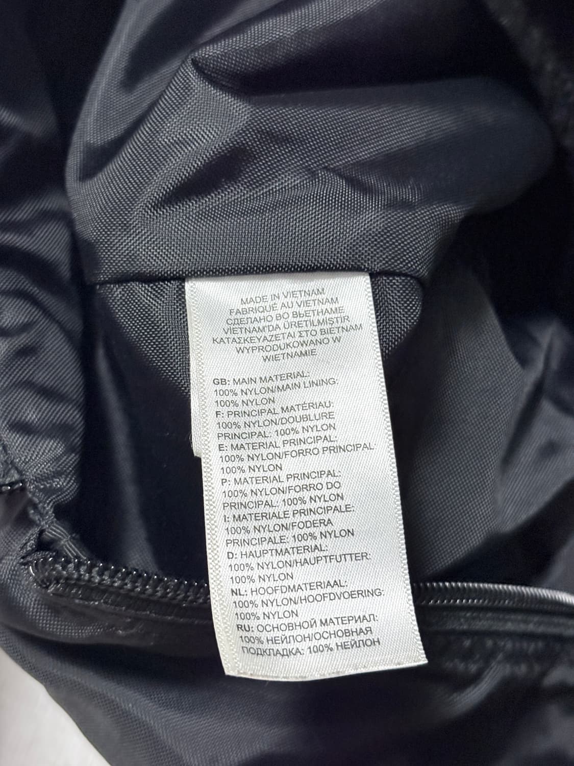 슈프림 X 노스페이스 어드벤처 토트백 상품이미지6