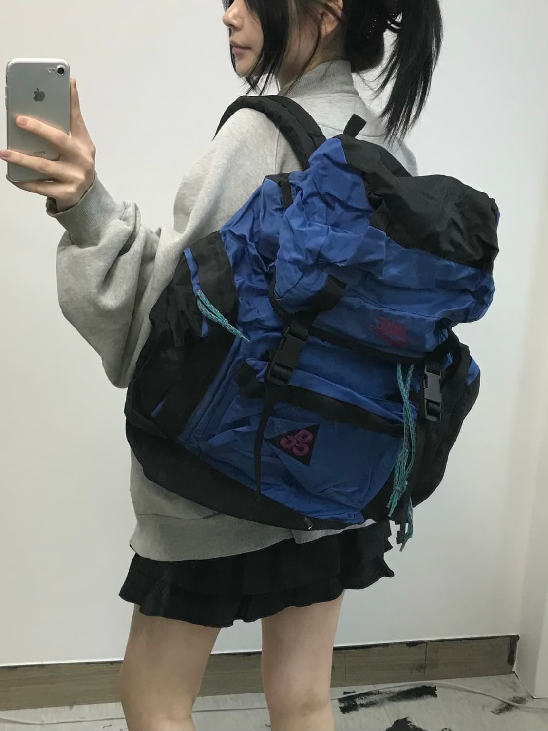90’s 나이키 ACG 백팩 상품이미지1