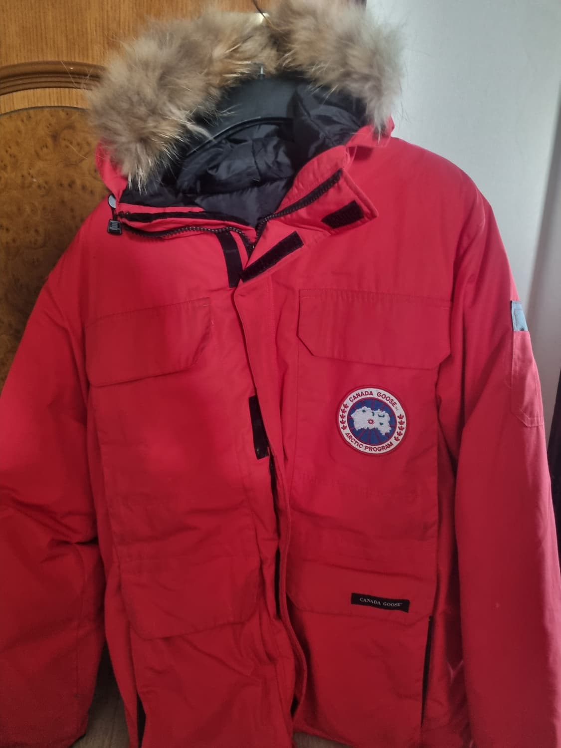 캐나다구스 익스페디션 푸퍼패딩.   X/XXL 상품이미지1