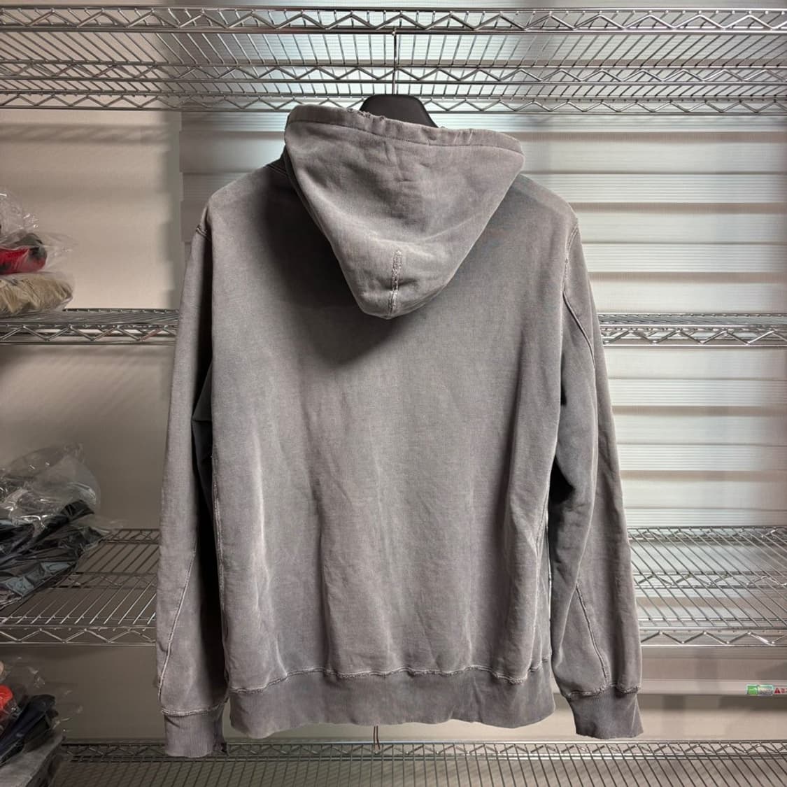 XL) 레미릴리프 후드 집업 상품이미지4