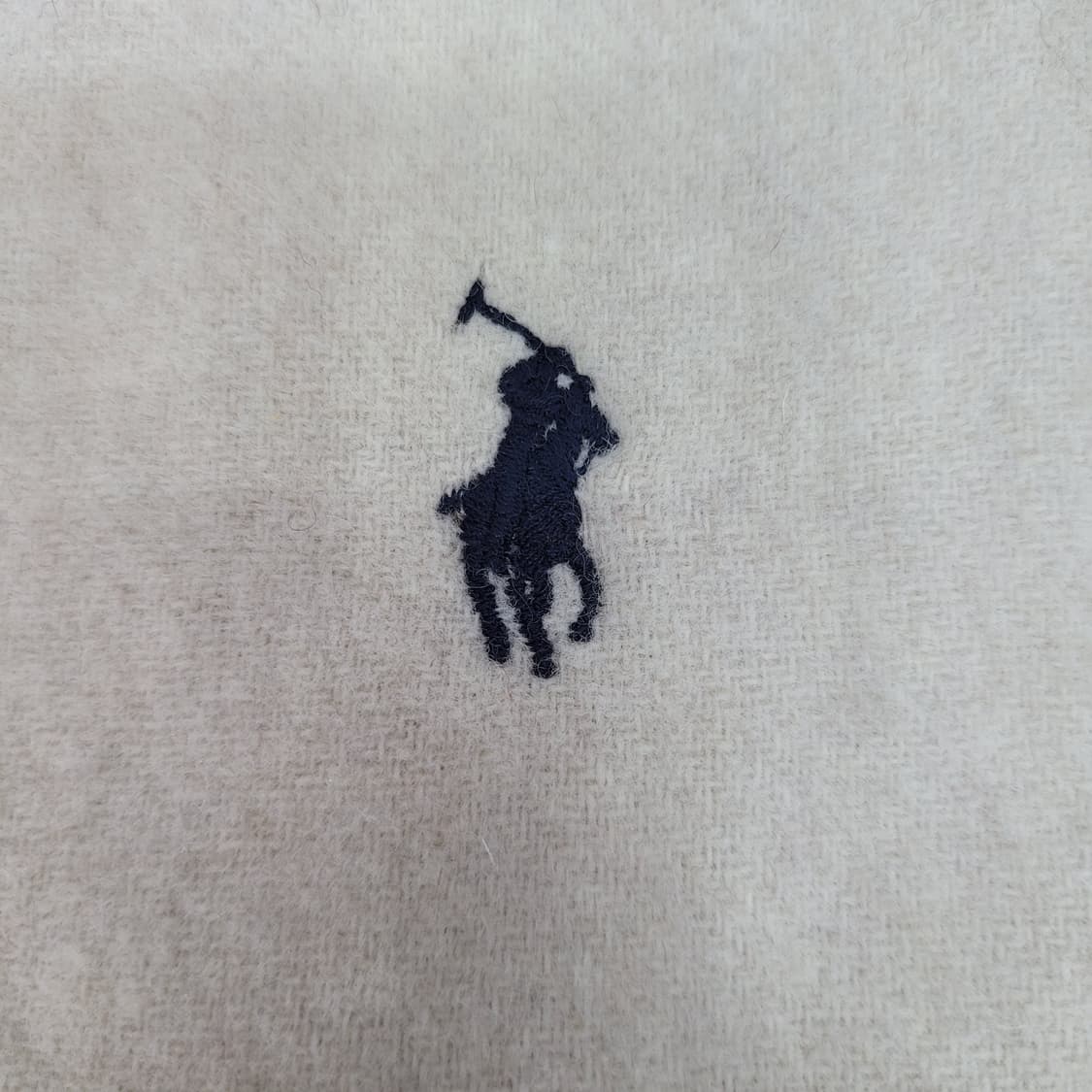 2022년 폴로랄프로렌 100% 울 머플러 목도리 남여공용 상품이미지6