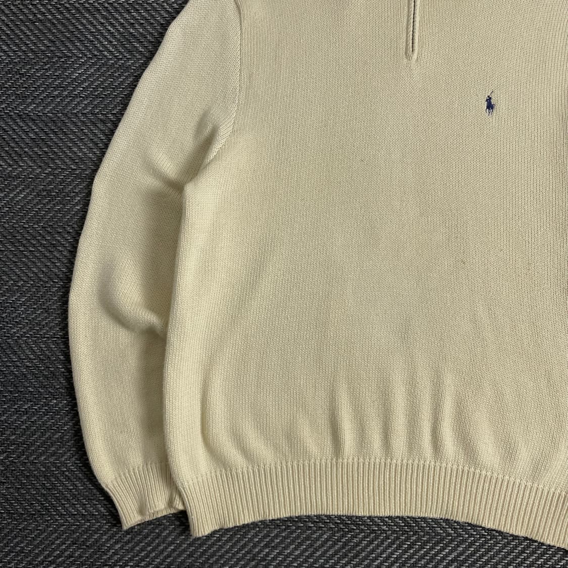 폴로 랄프로렌 신형 포니 하프집업 니트o 3009 상품이미지3