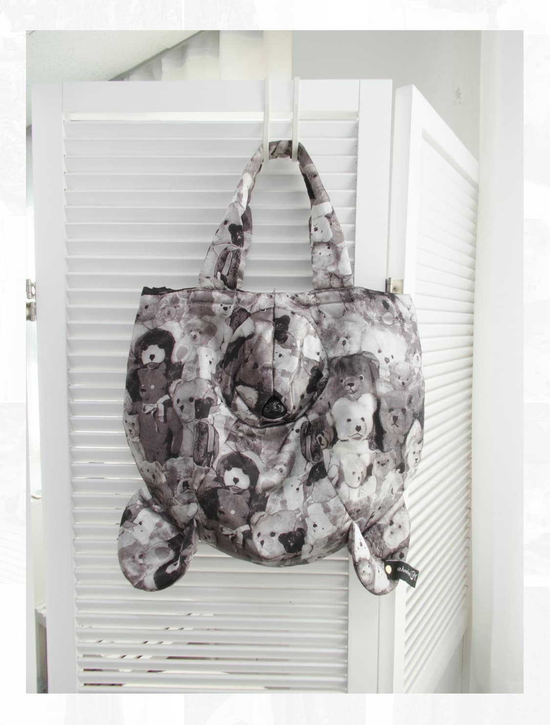 Ahcahcum 곰돌이 백 상품이미지1