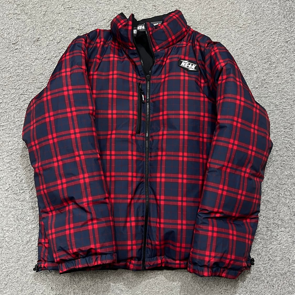 [95-100] 네스티킥 리버시블 패딩 상품이미지2