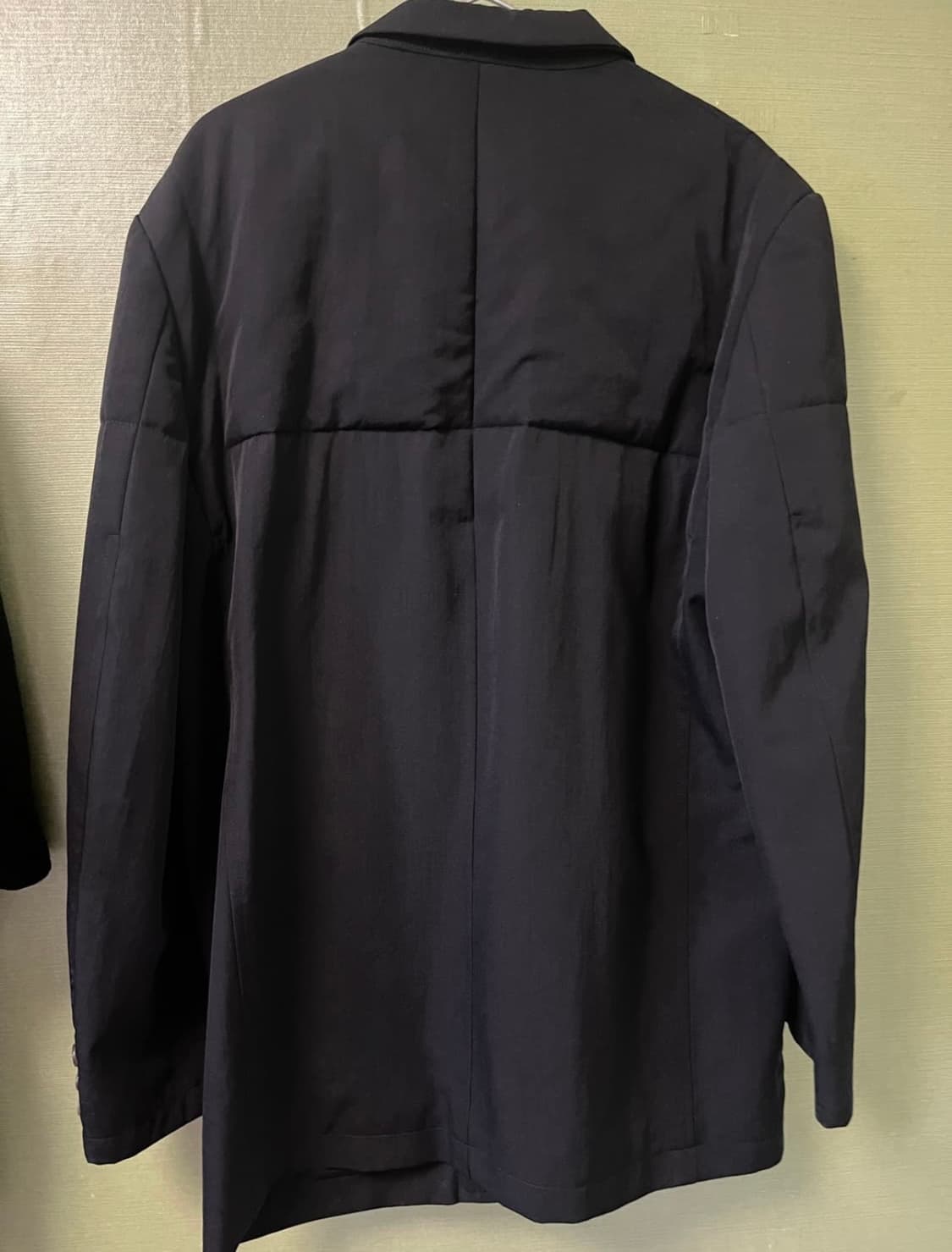 꼼데가르송 옴므 퀼팅 블레이저 L 상품이미지2