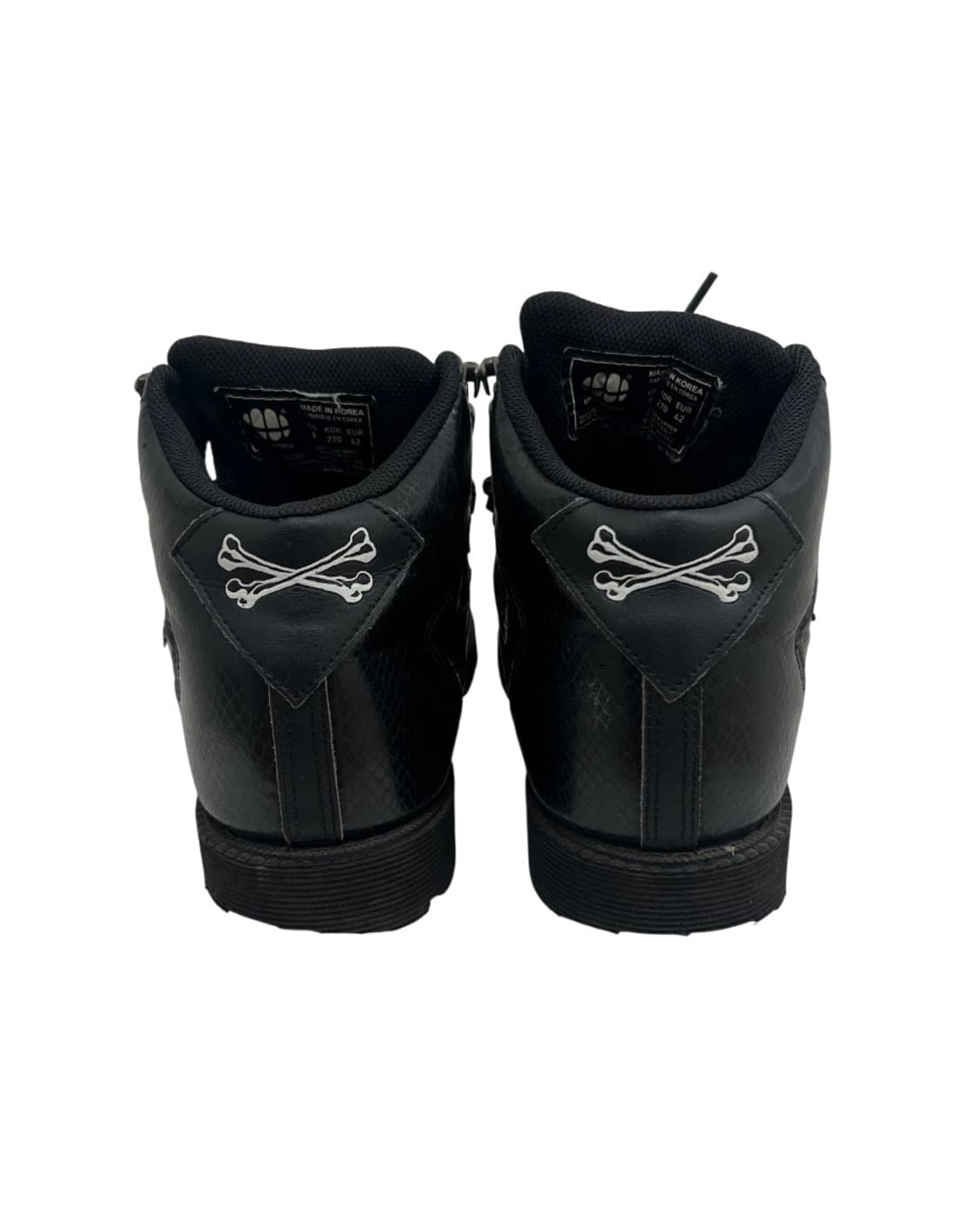 Sakun Artsco  매드코어 부츠 하이탑 스니커즈 상품이미지5