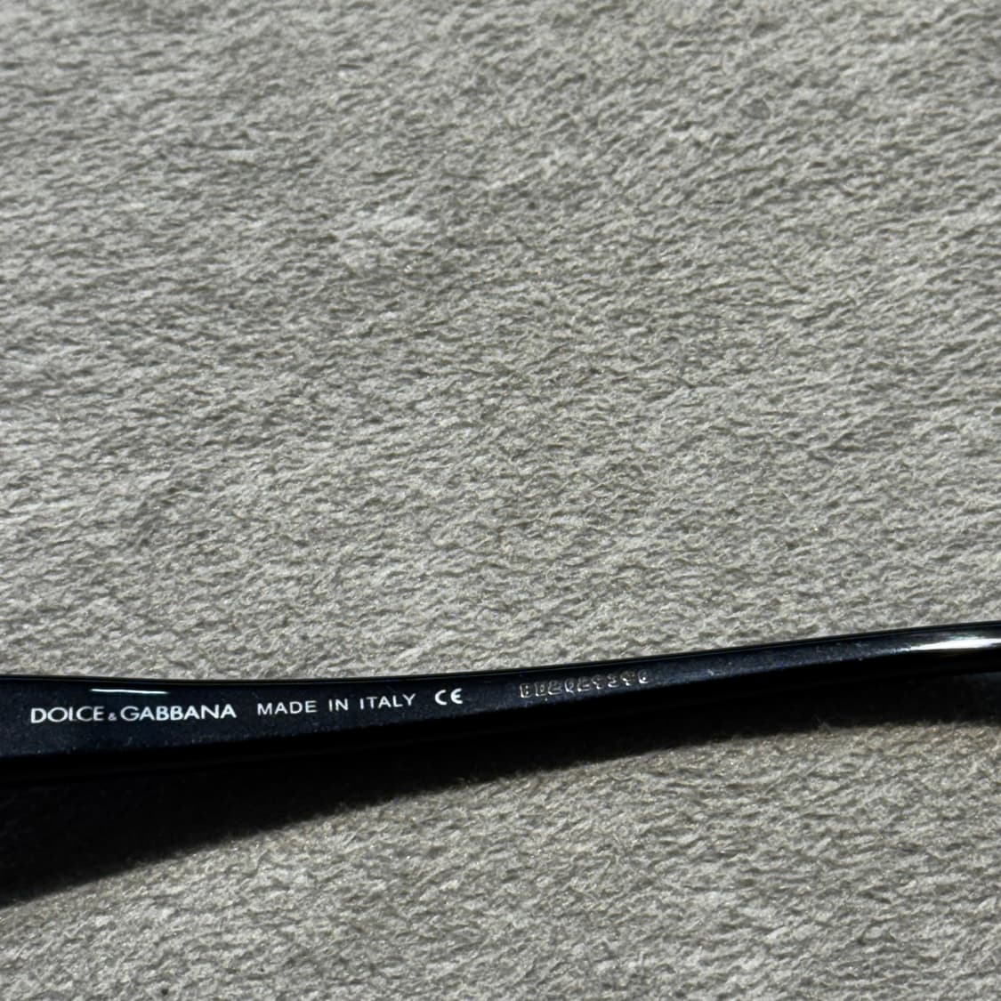 D&G 돌체앤가바나 긱시크 y2k 안경 (OS) 상품이미지8