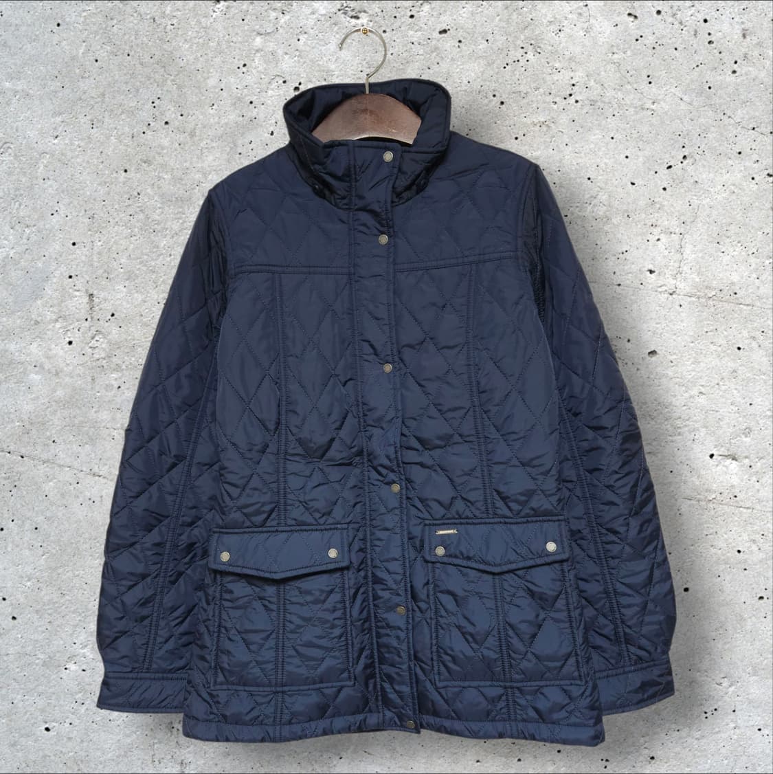 몽벨 경량 누빔패딩 (90/S) 상품이미지1