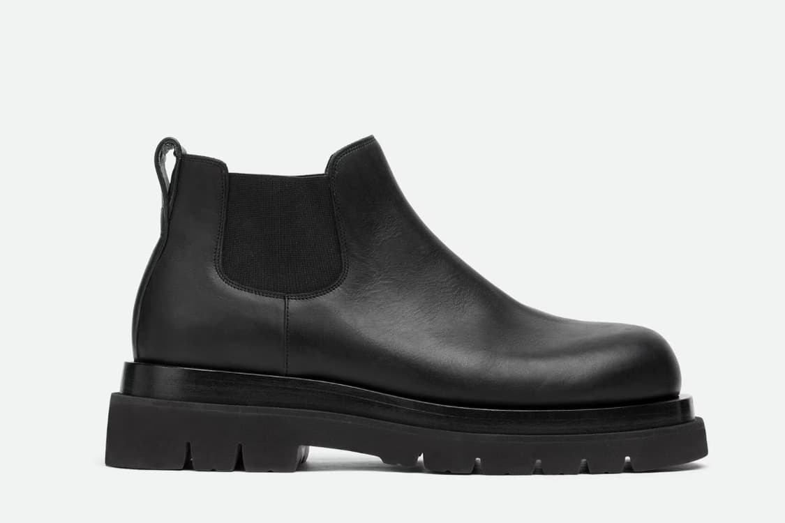 보테가 러그 첼시 앵글부츠 상품이미지1