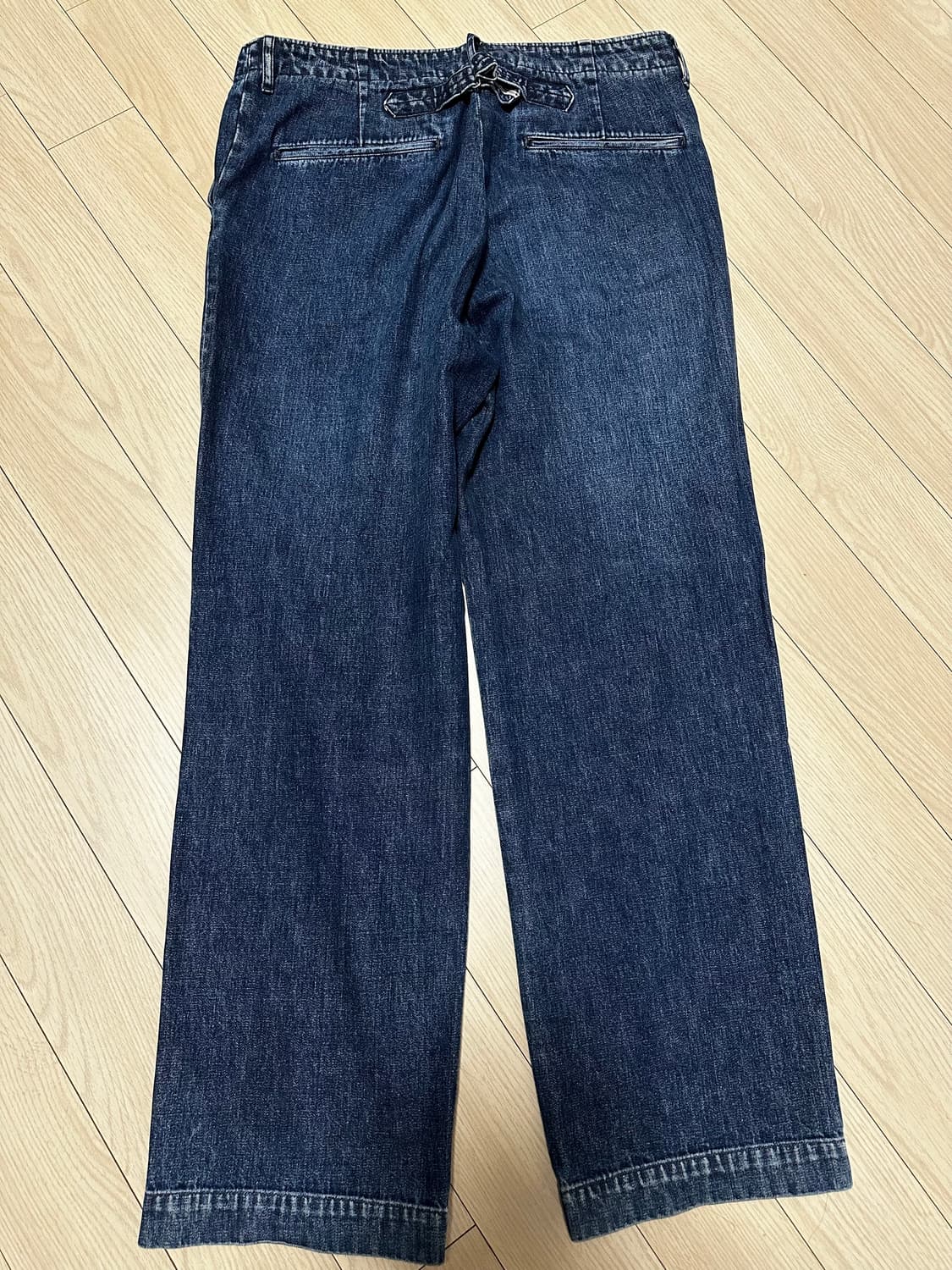 VISVIM SS CHINO PANTS HW DMGD 상품이미지2